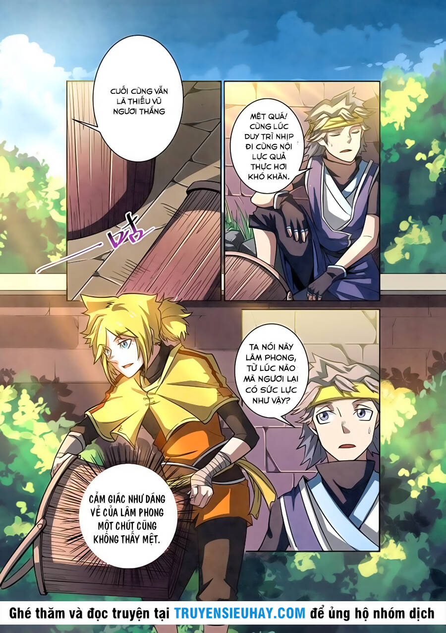 Tuyệt Thế Yêu Đế: Chapter 7