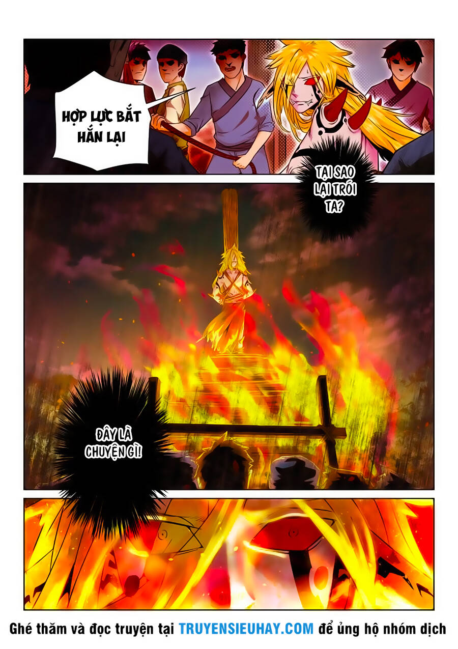 Tuyệt Thế Yêu Đế: Chapter 7