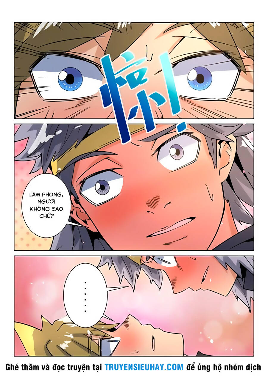 Tuyệt Thế Yêu Đế: Chapter 7