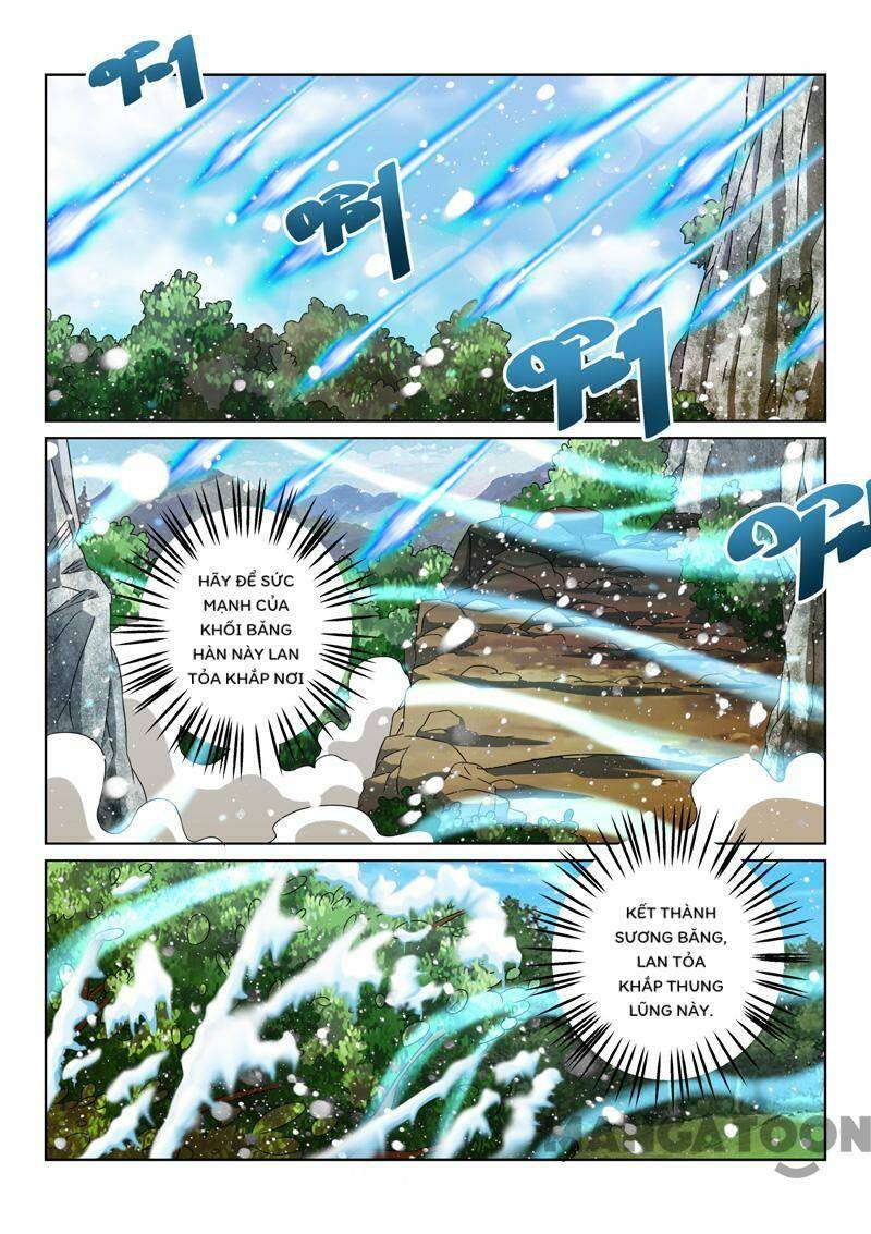 Tuyệt Thế Yêu Đế: Chapter 70