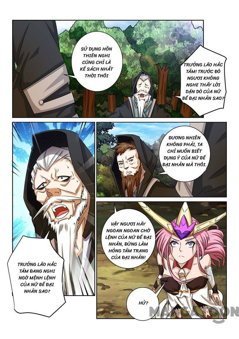 Tuyệt Thế Yêu Đế: Chapter 70