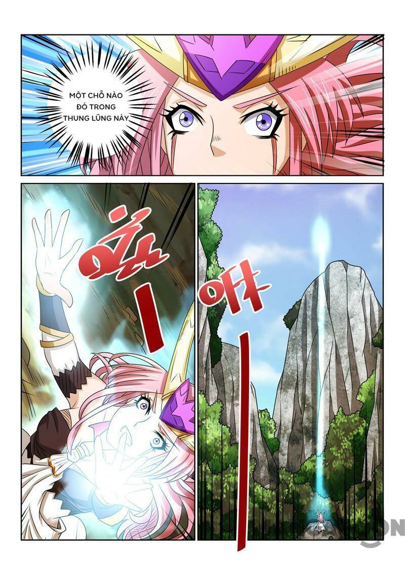 Tuyệt Thế Yêu Đế: Chapter 70