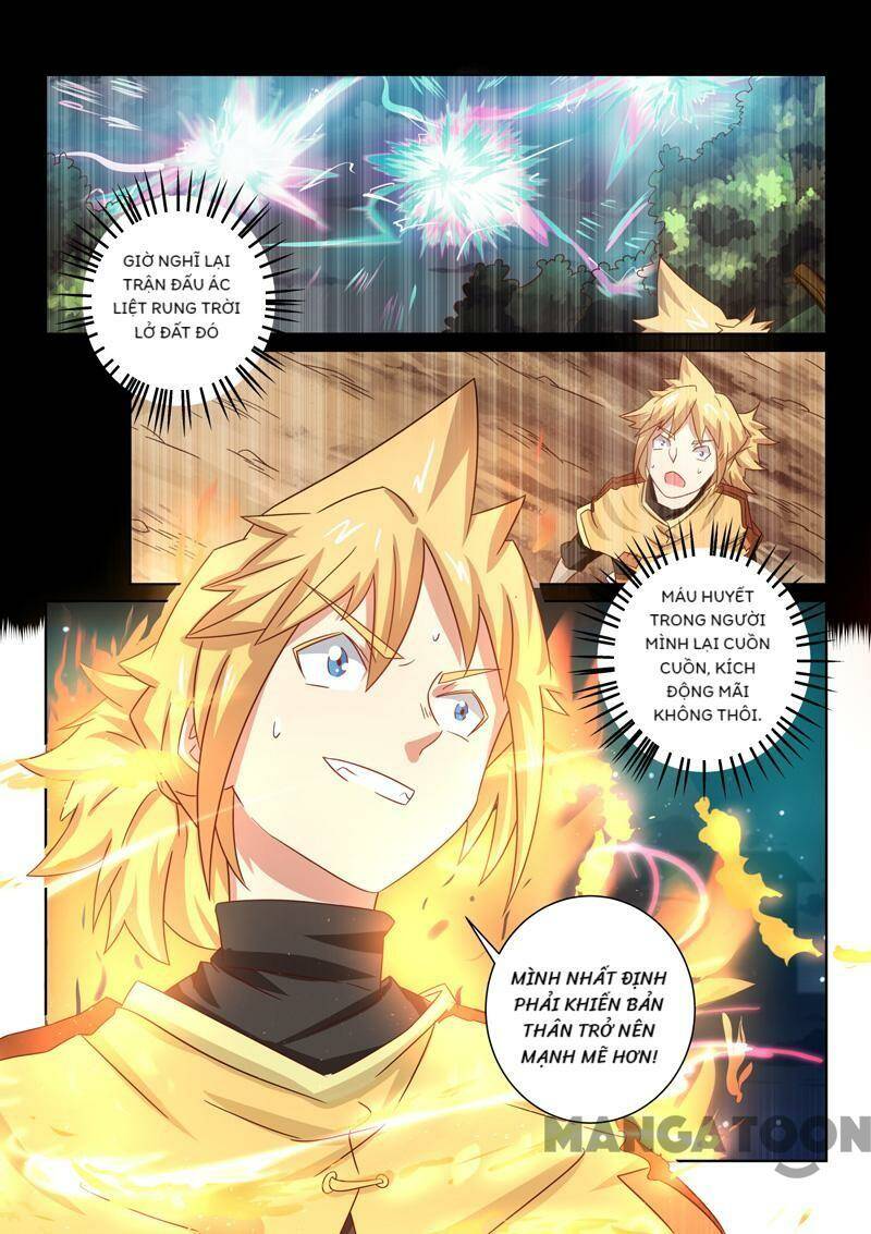 Tuyệt Thế Yêu Đế: Chapter 72
