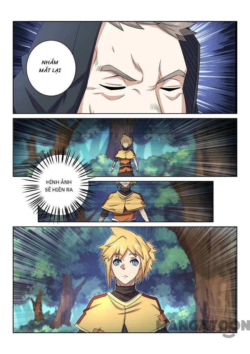 Tuyệt Thế Yêu Đế: Chapter 72