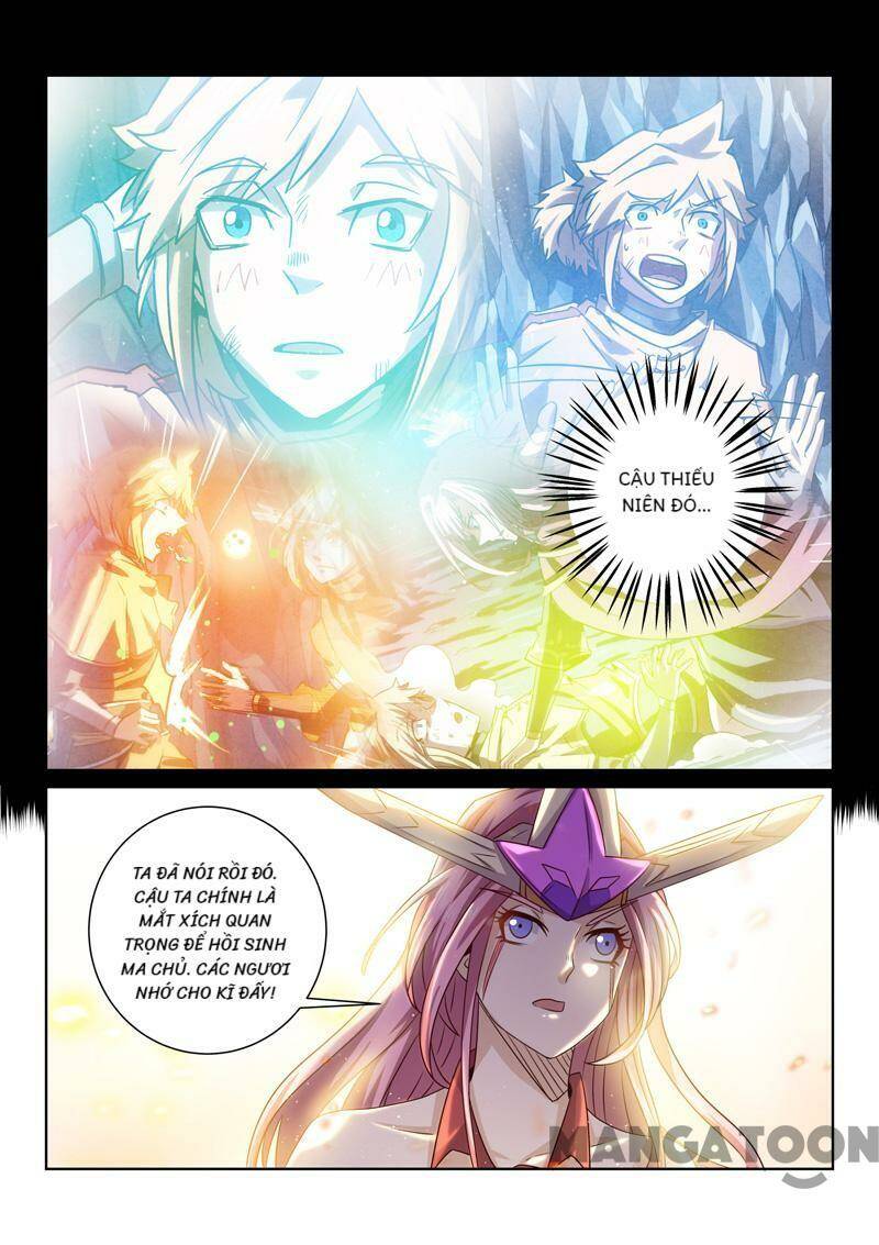 Tuyệt Thế Yêu Đế: Chapter 72