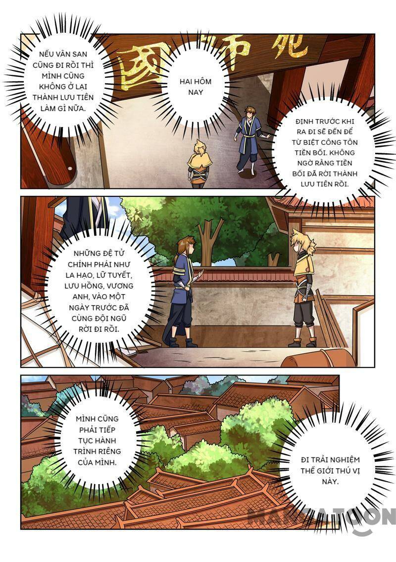 Tuyệt Thế Yêu Đế: Chapter 76