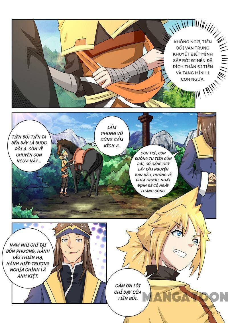 Tuyệt Thế Yêu Đế: Chapter 76