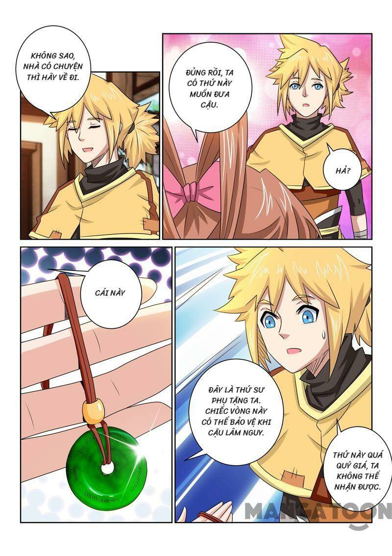 Tuyệt Thế Yêu Đế: Chapter 76