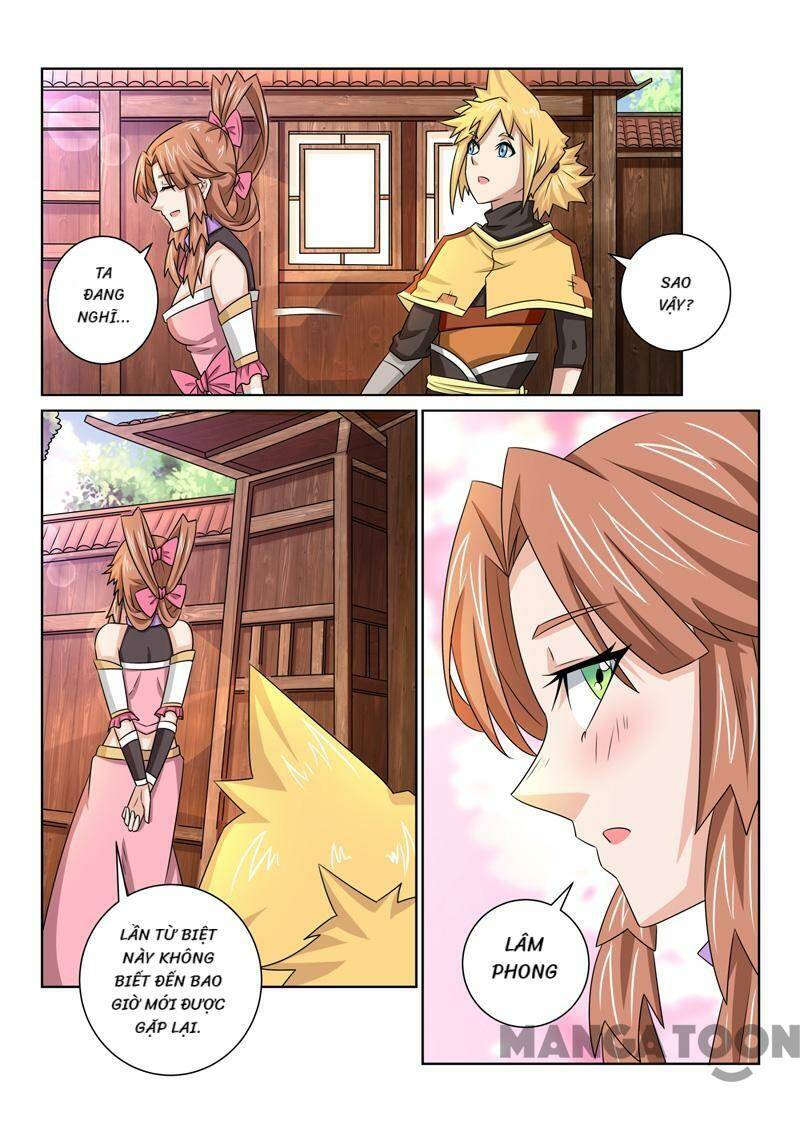 Tuyệt Thế Yêu Đế: Chapter 76