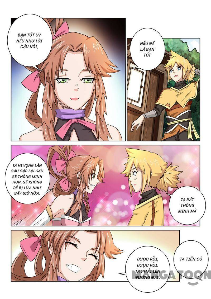 Tuyệt Thế Yêu Đế: Chapter 76