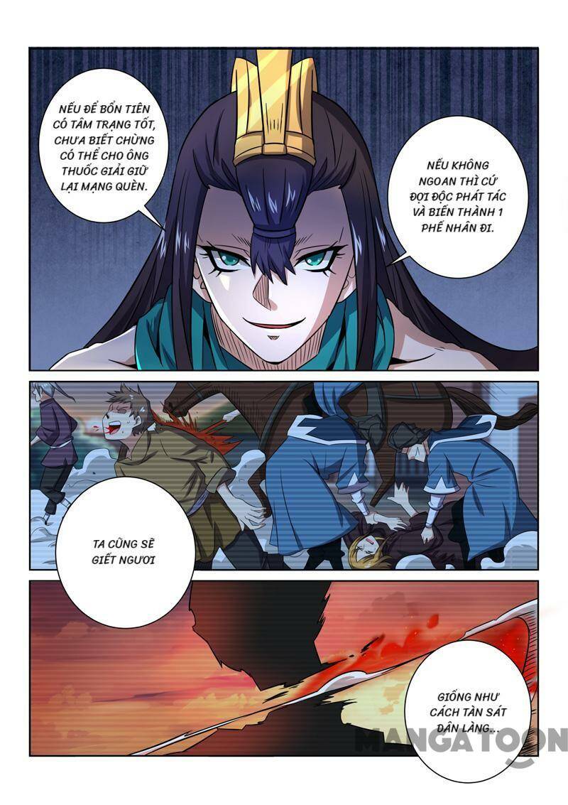Tuyệt Thế Yêu Đế: Chapter 78