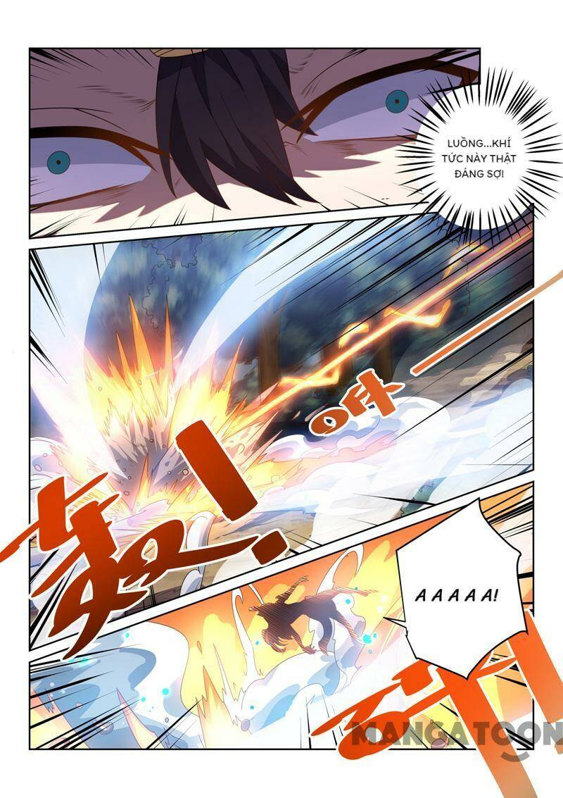 Tuyệt Thế Yêu Đế: Chapter 78