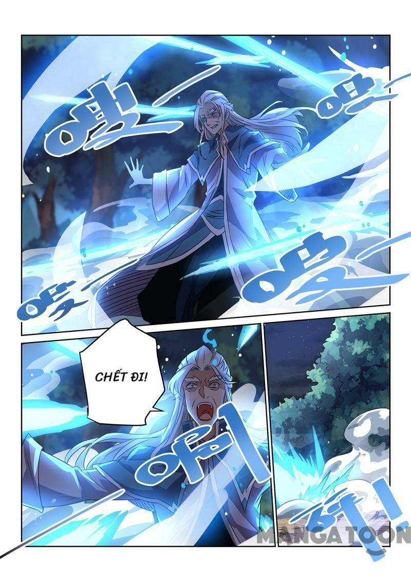 Tuyệt Thế Yêu Đế: Chapter 78