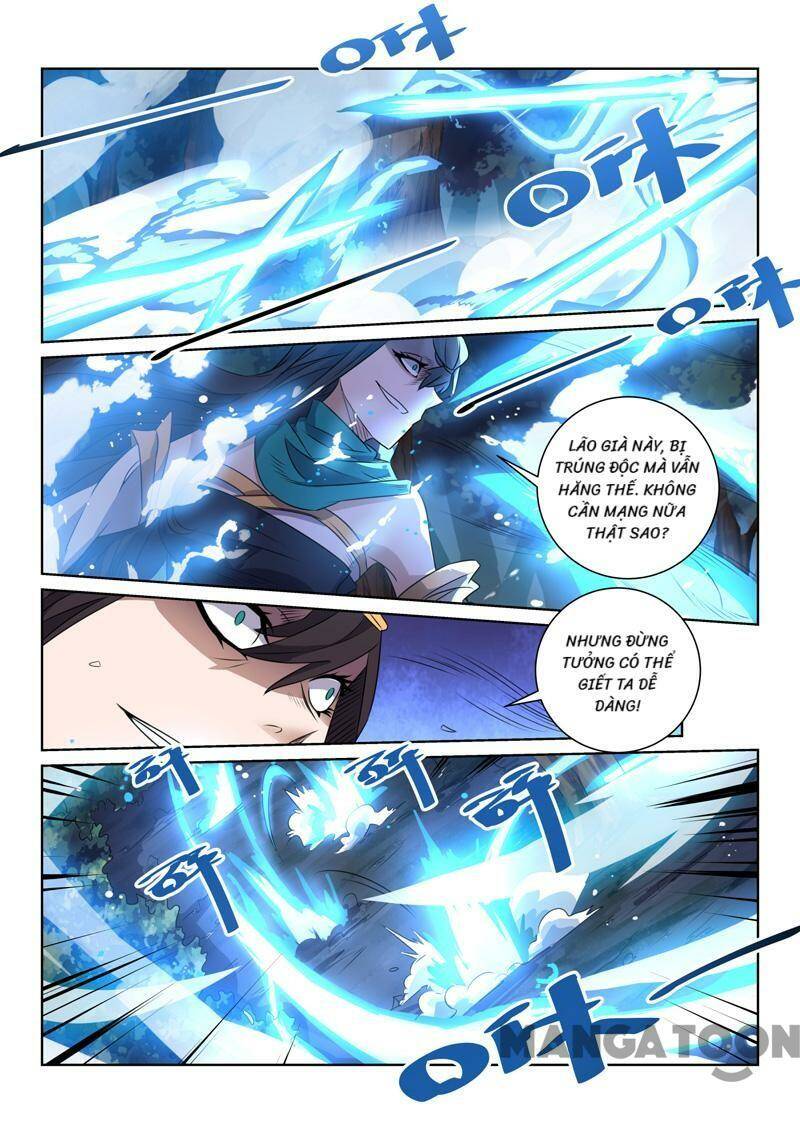 Tuyệt Thế Yêu Đế: Chapter 78