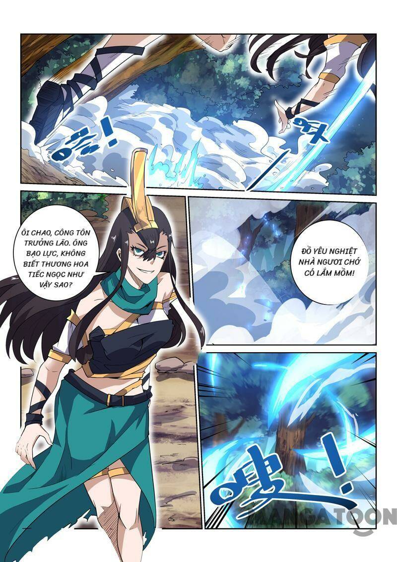 Tuyệt Thế Yêu Đế: Chapter 78