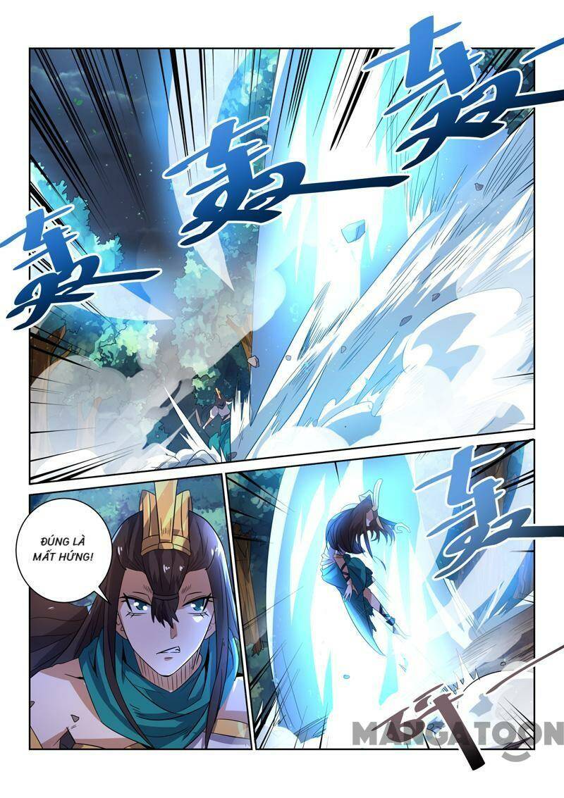 Tuyệt Thế Yêu Đế: Chapter 78