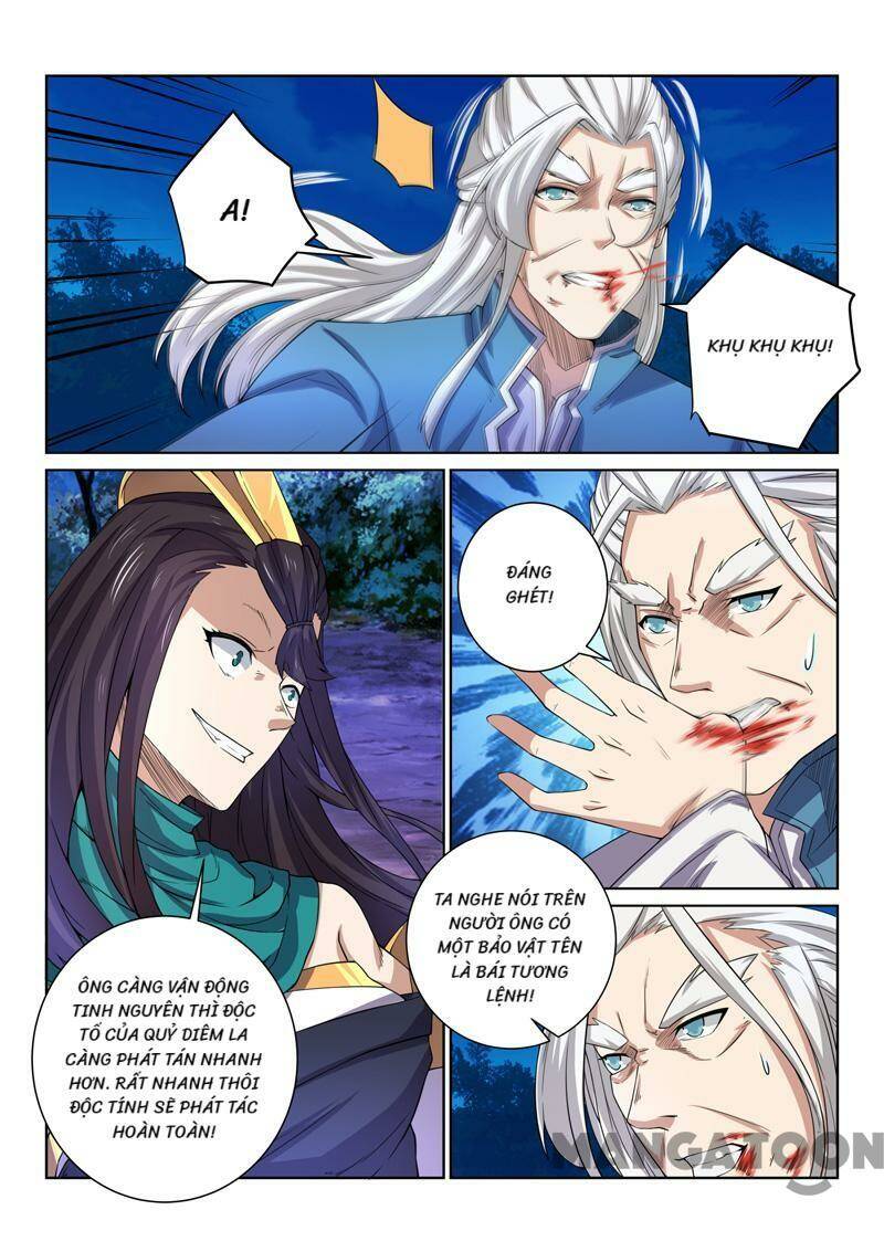 Tuyệt Thế Yêu Đế: Chapter 78
