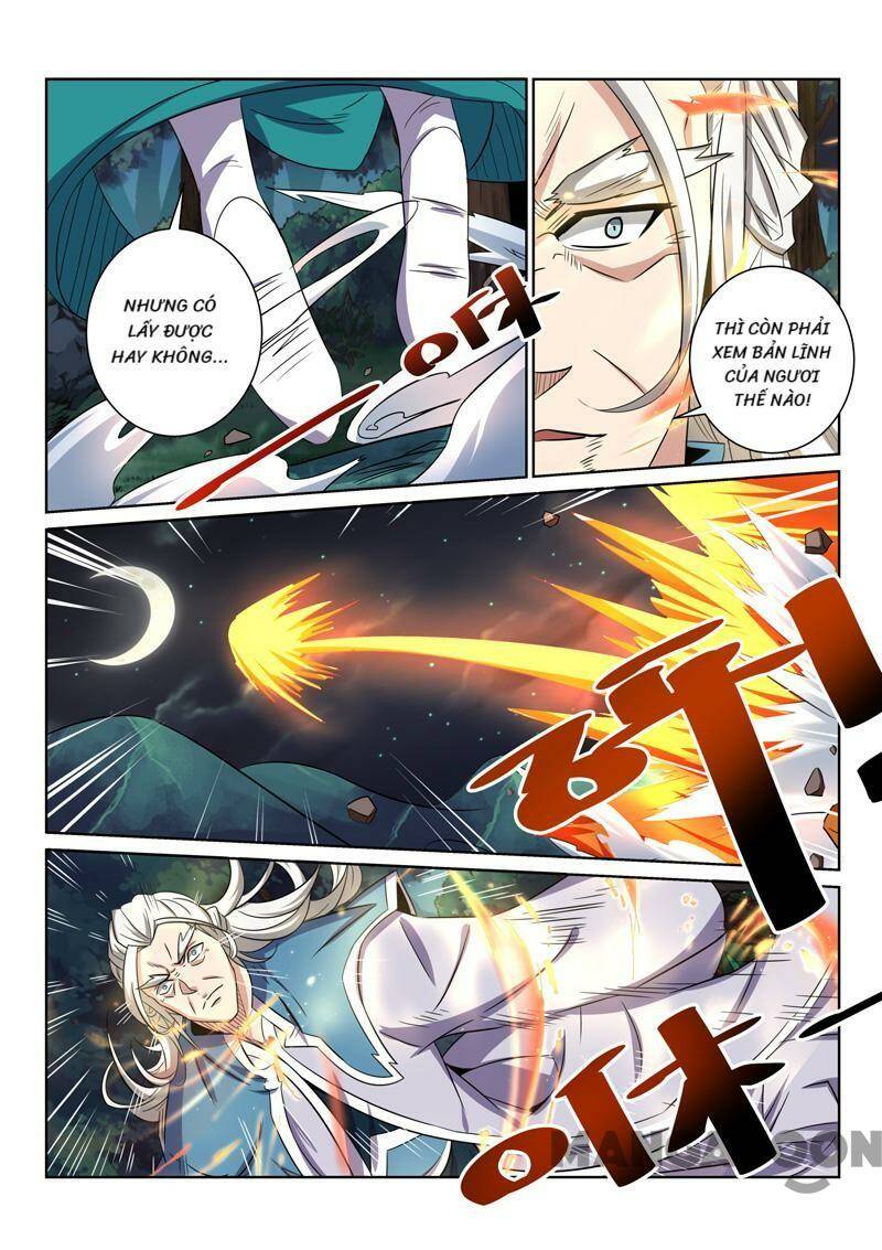 Tuyệt Thế Yêu Đế: Chapter 78