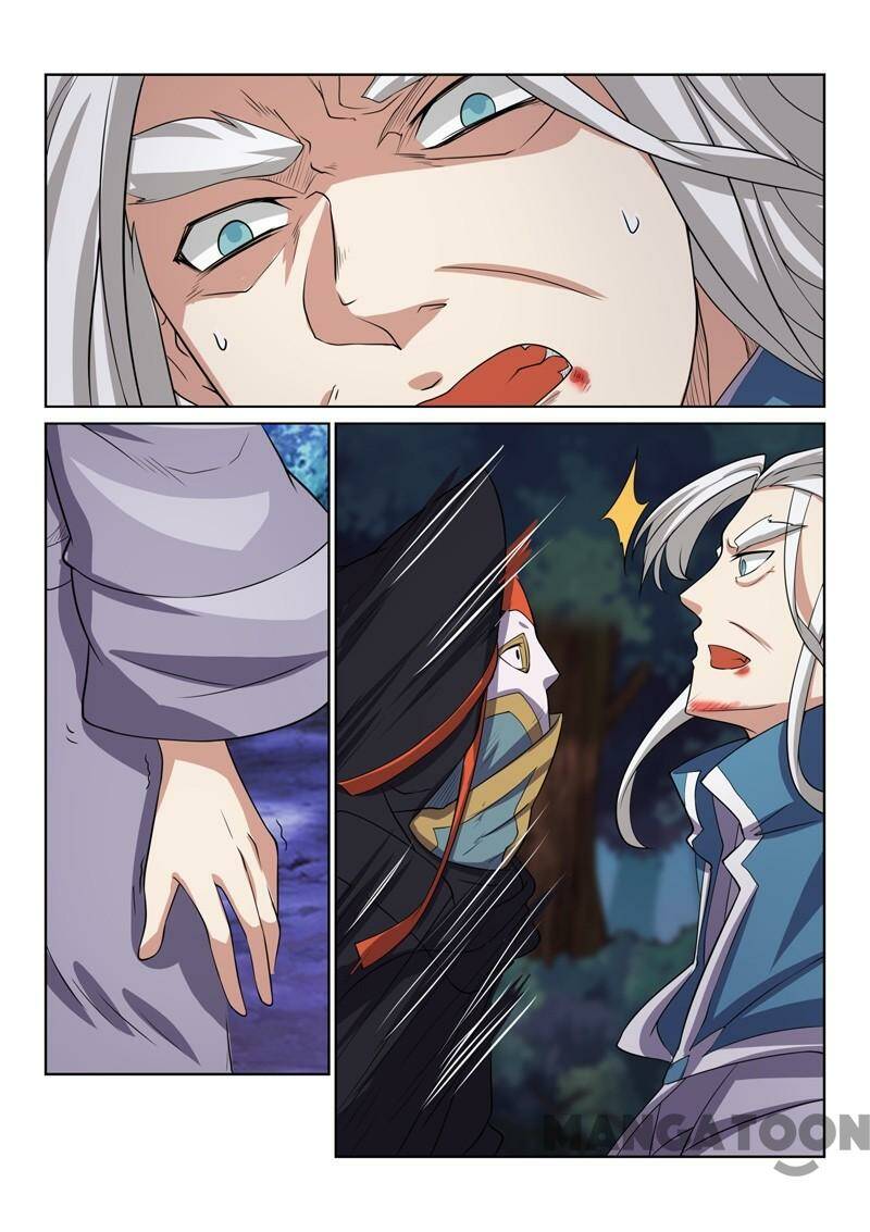 Tuyệt Thế Yêu Đế: Chapter 81