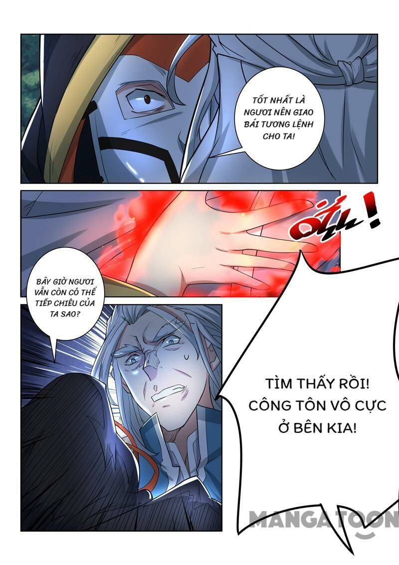 Tuyệt Thế Yêu Đế: Chapter 81
