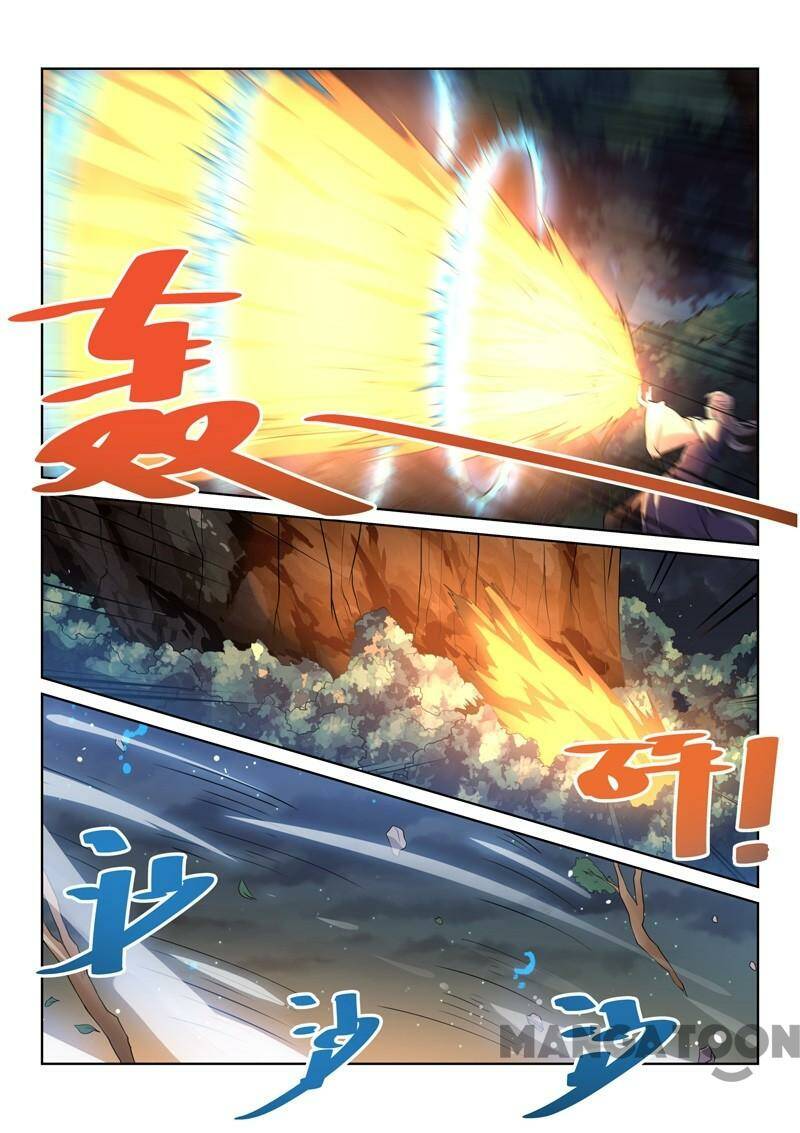 Tuyệt Thế Yêu Đế: Chapter 81