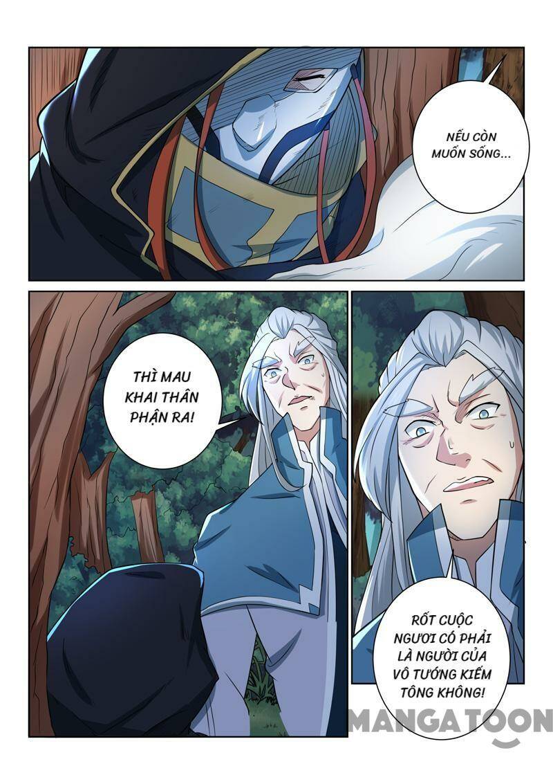 Tuyệt Thế Yêu Đế: Chapter 81