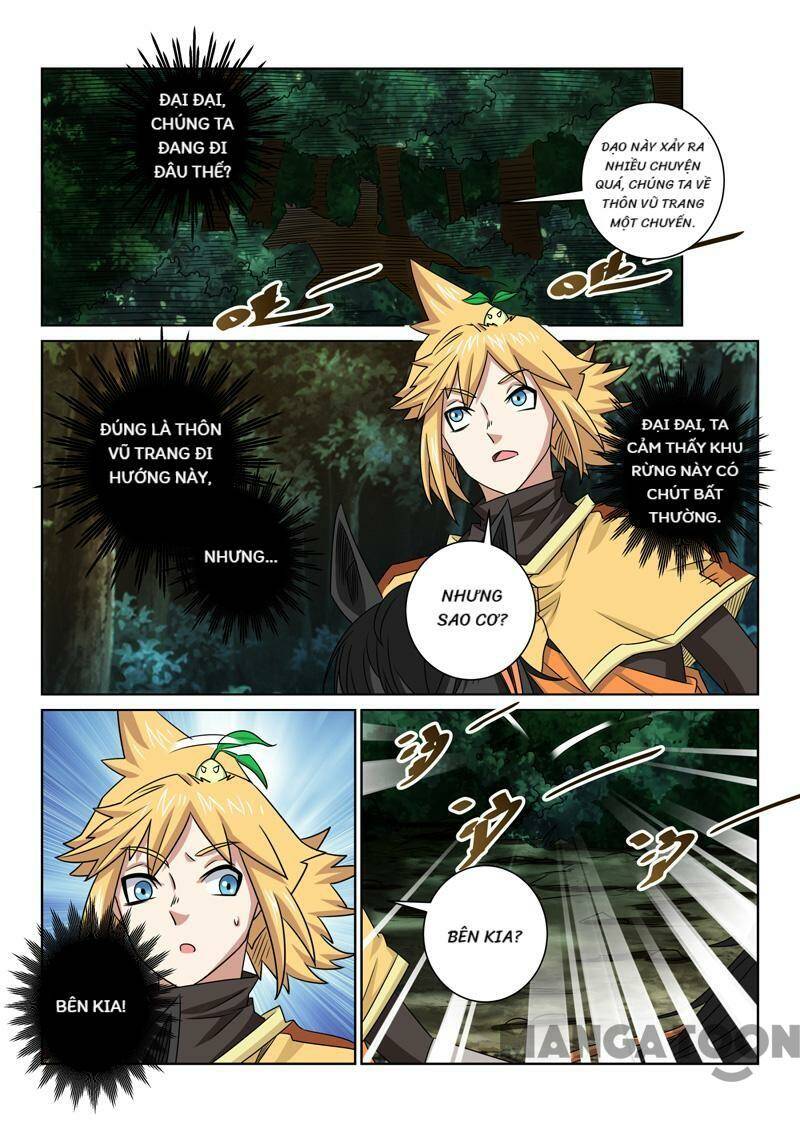 Tuyệt Thế Yêu Đế: Chapter 82