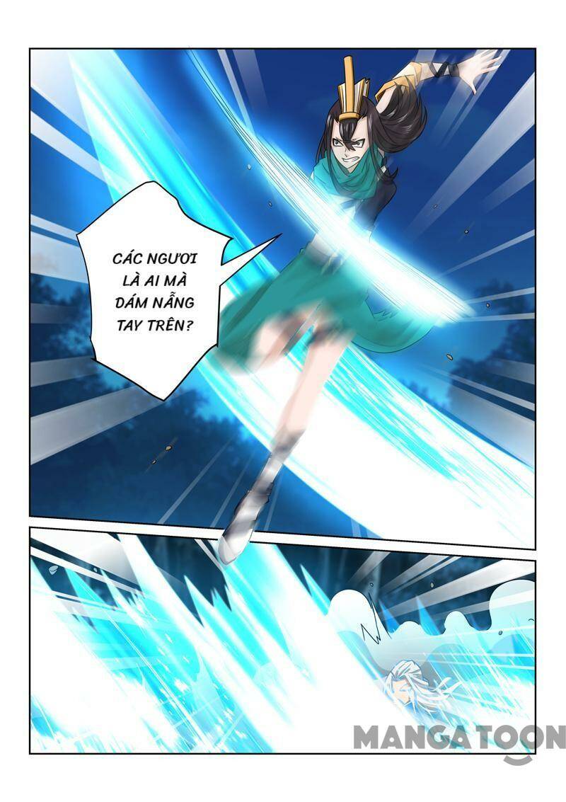 Tuyệt Thế Yêu Đế: Chapter 82