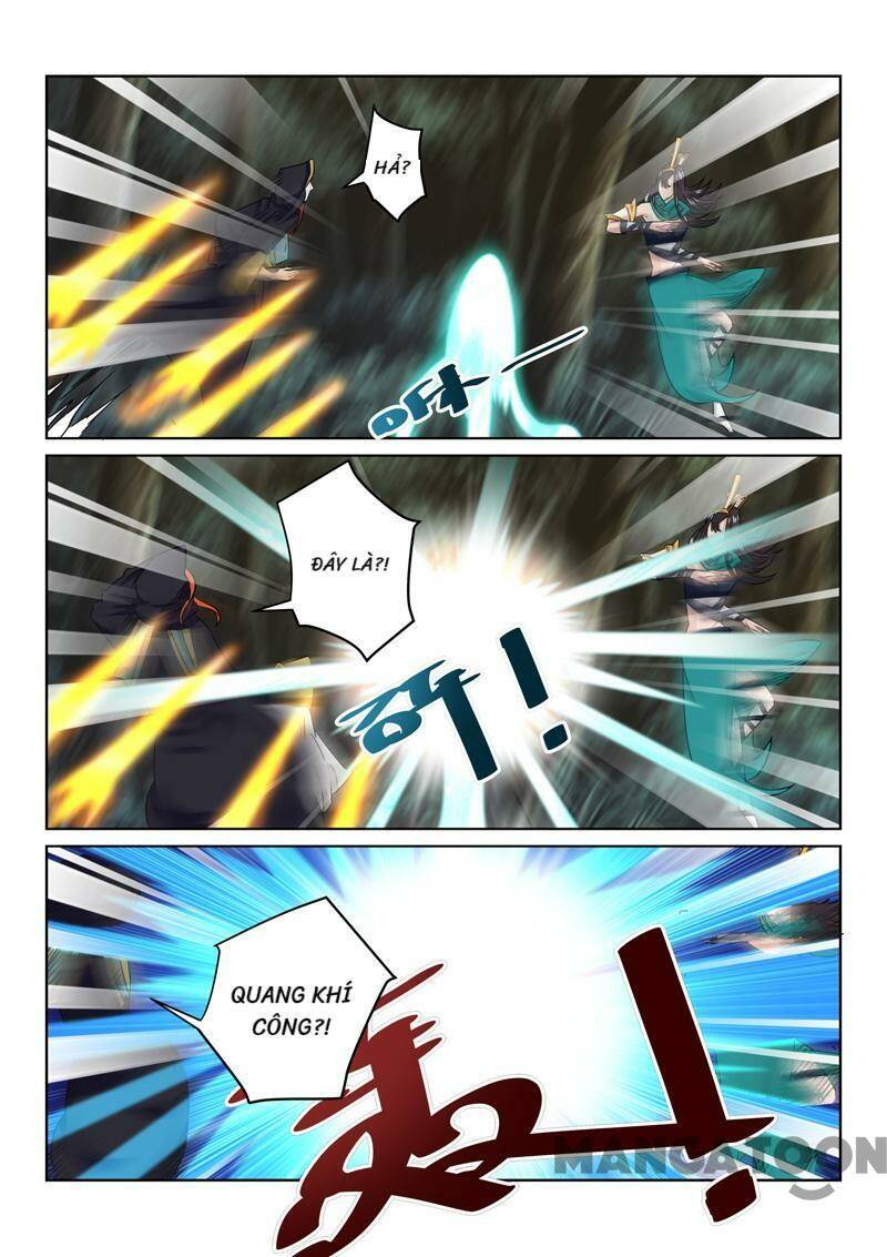 Tuyệt Thế Yêu Đế: Chapter 82