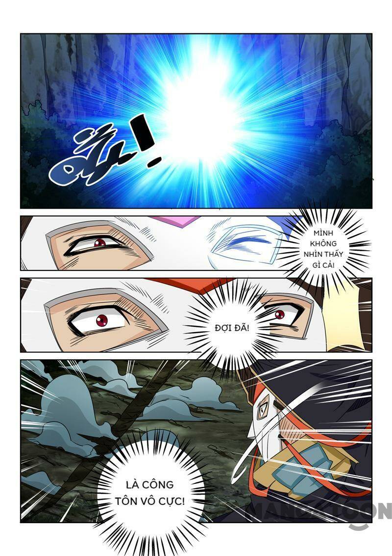 Tuyệt Thế Yêu Đế: Chapter 82