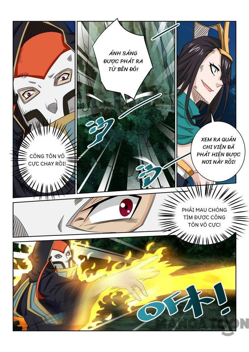 Tuyệt Thế Yêu Đế: Chapter 82