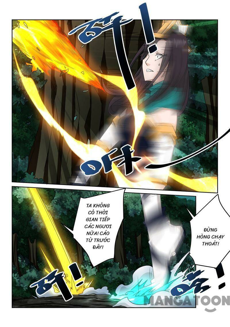 Tuyệt Thế Yêu Đế: Chapter 82