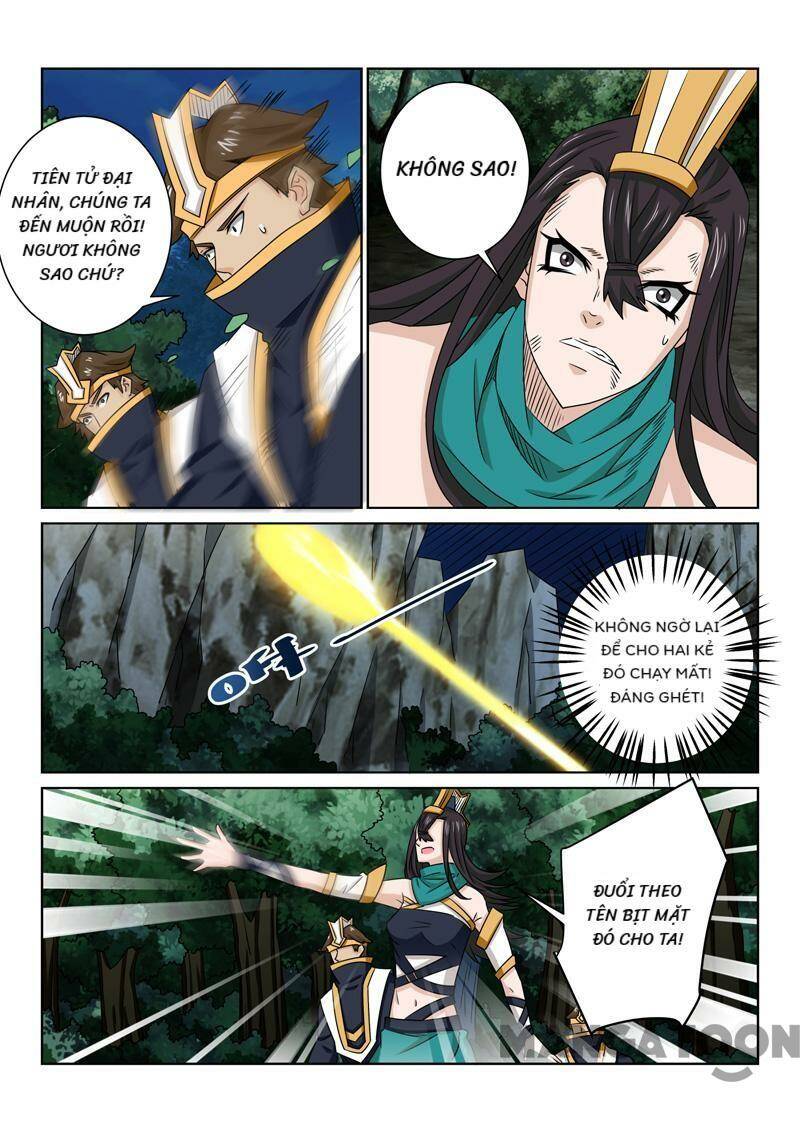 Tuyệt Thế Yêu Đế: Chapter 82