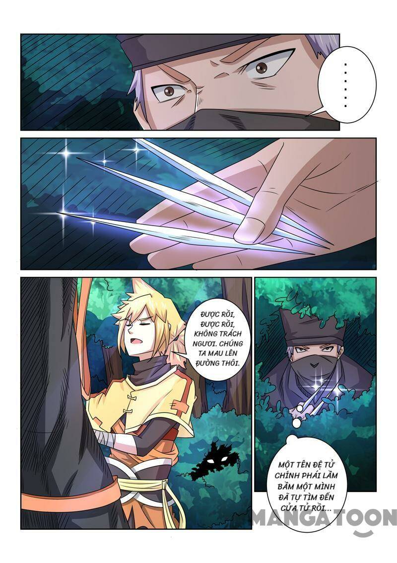 Tuyệt Thế Yêu Đế: Chapter 83