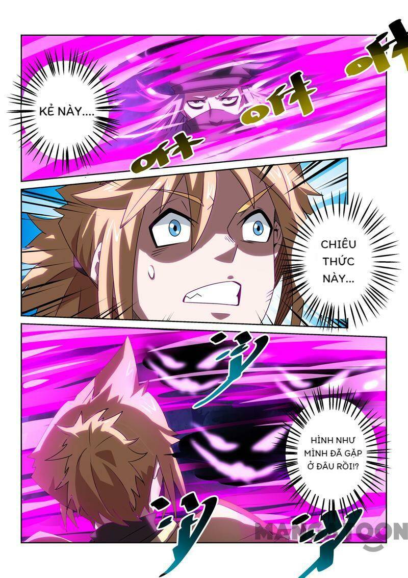Tuyệt Thế Yêu Đế: Chapter 83