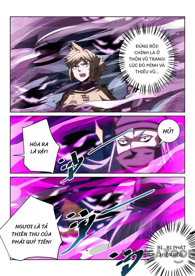 Tuyệt Thế Yêu Đế: Chapter 83