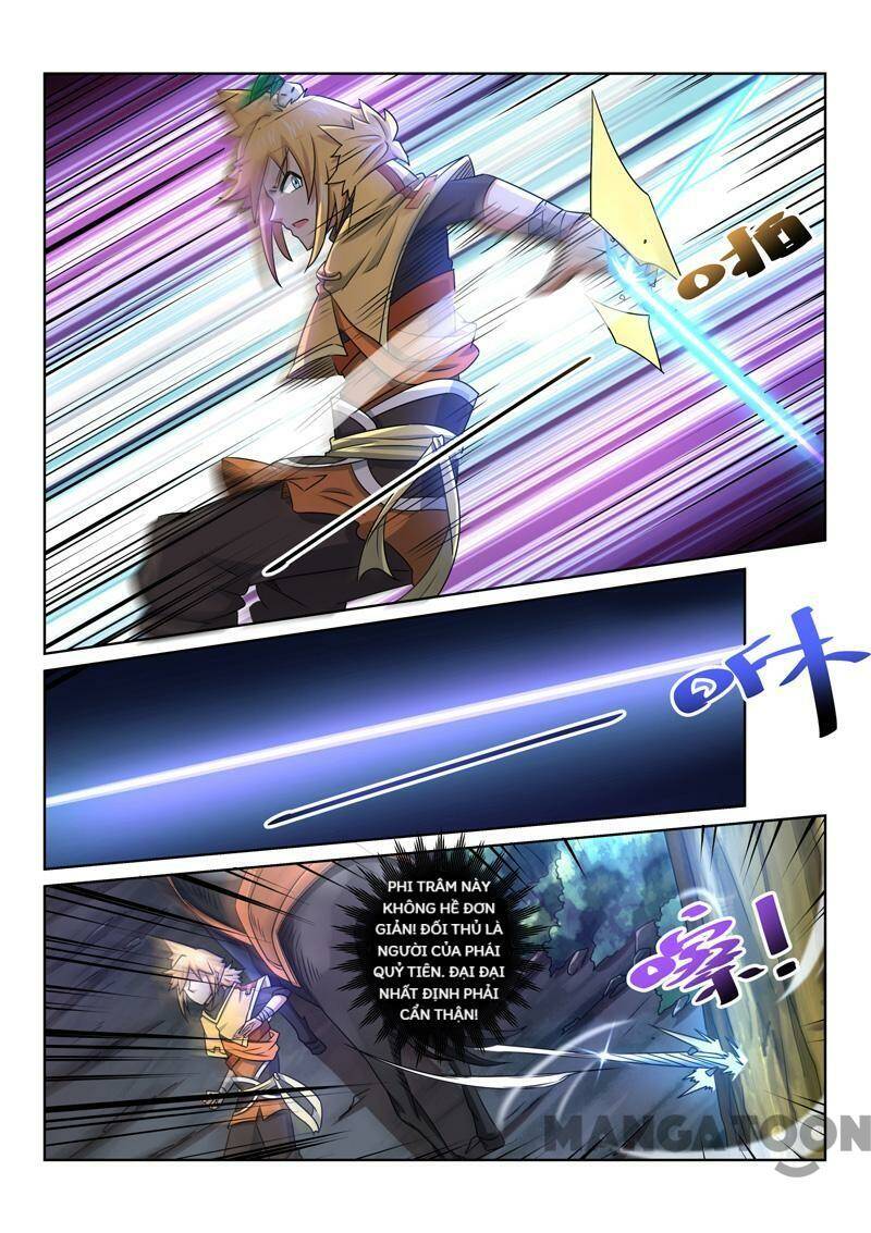 Tuyệt Thế Yêu Đế: Chapter 83