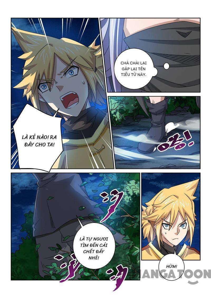 Tuyệt Thế Yêu Đế: Chapter 83