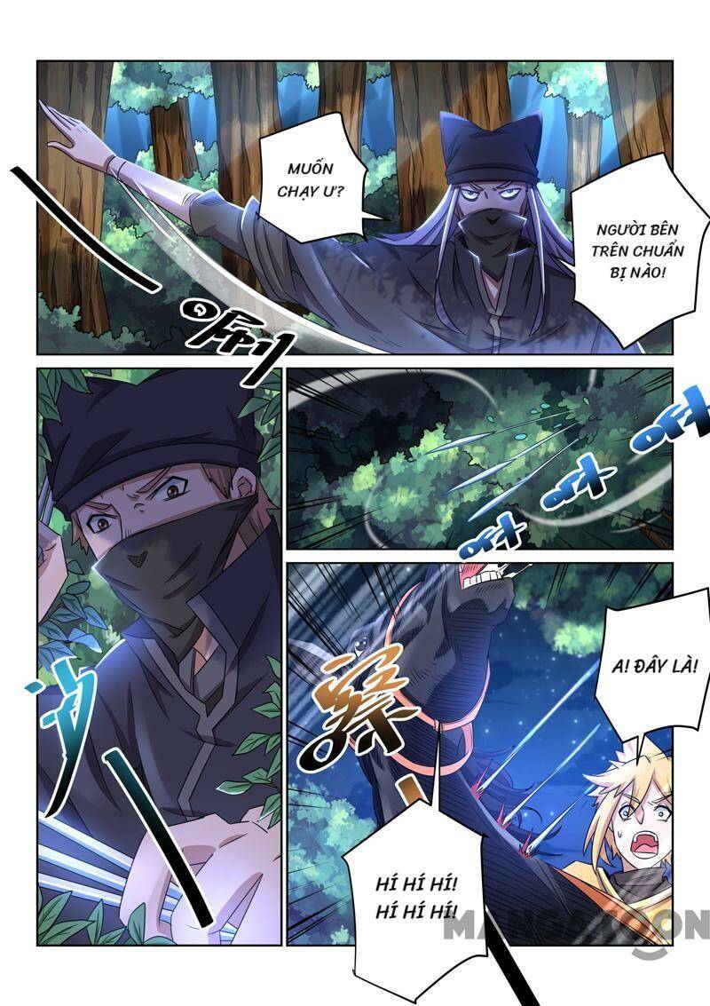 Tuyệt Thế Yêu Đế: Chapter 83