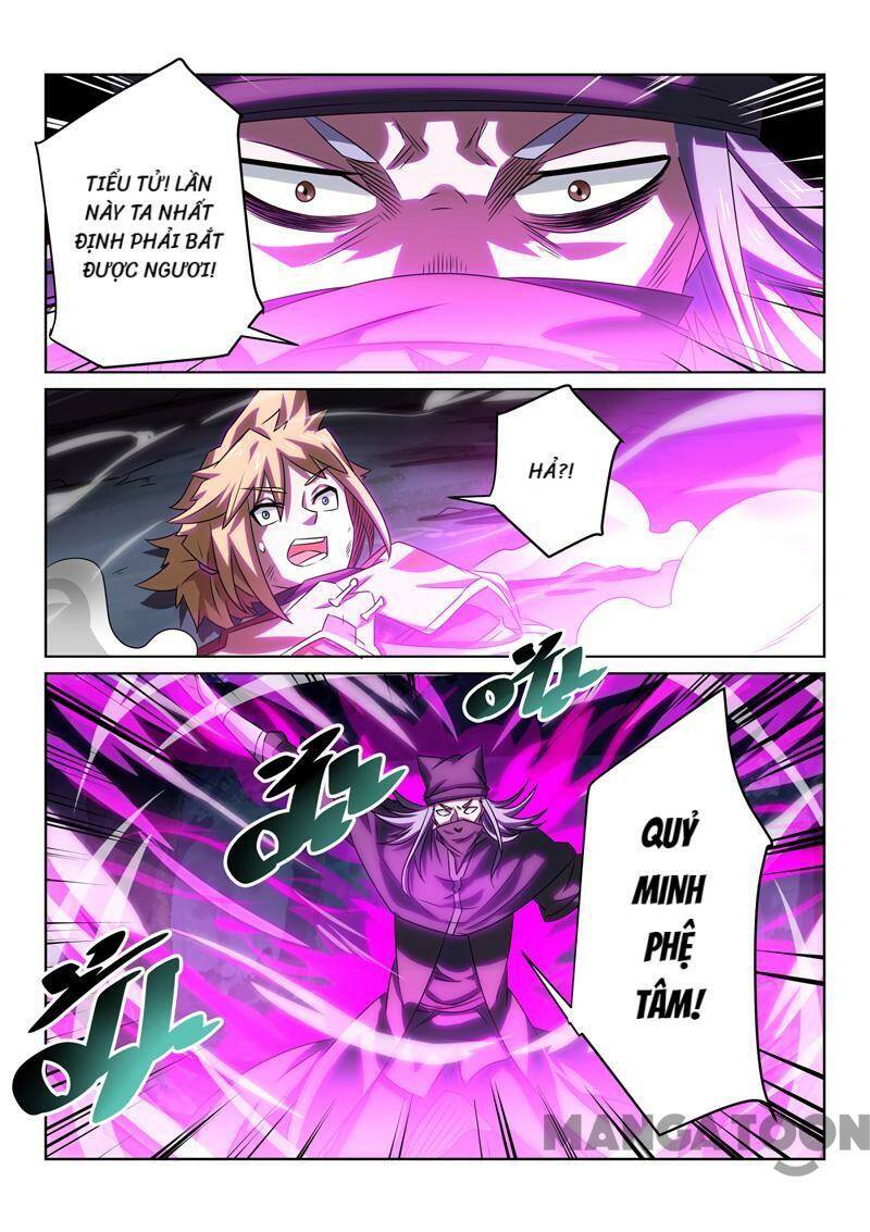 Tuyệt Thế Yêu Đế: Chapter 83