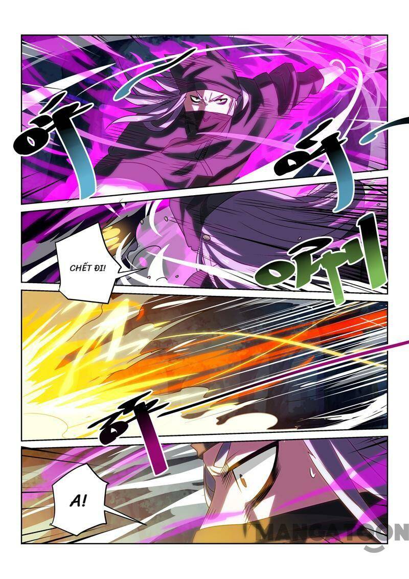 Tuyệt Thế Yêu Đế: Chapter 84