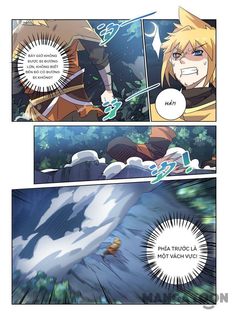 Tuyệt Thế Yêu Đế: Chapter 84