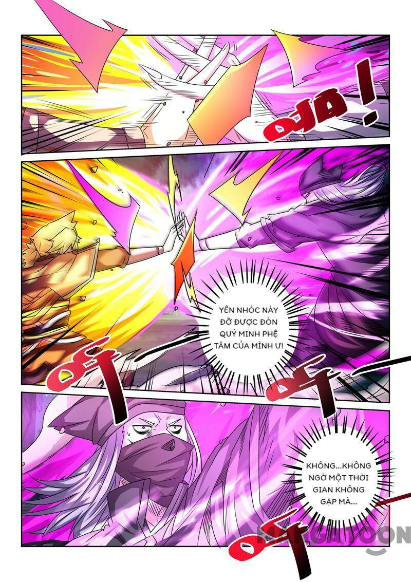 Tuyệt Thế Yêu Đế: Chapter 84