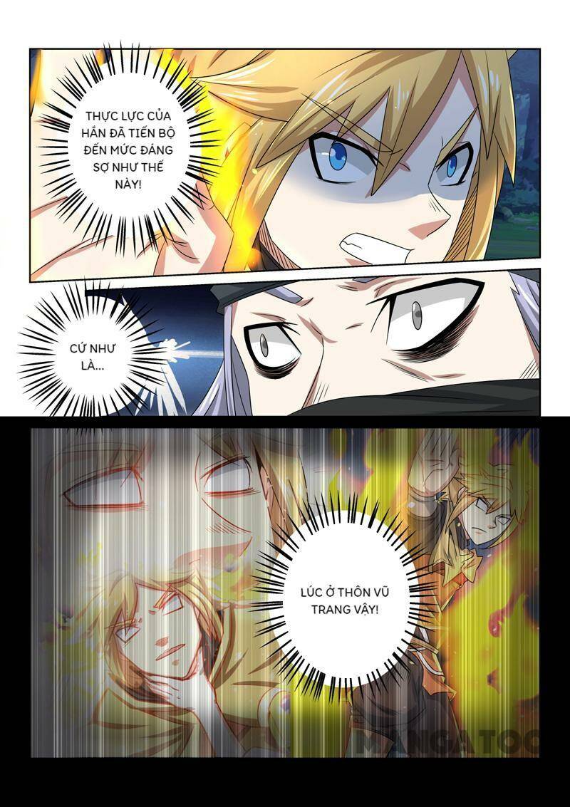 Tuyệt Thế Yêu Đế: Chapter 84