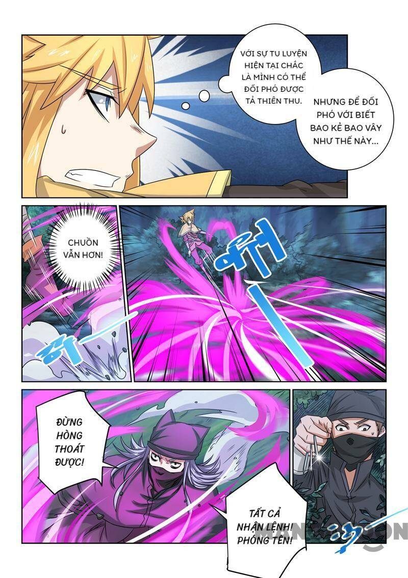 Tuyệt Thế Yêu Đế: Chapter 84