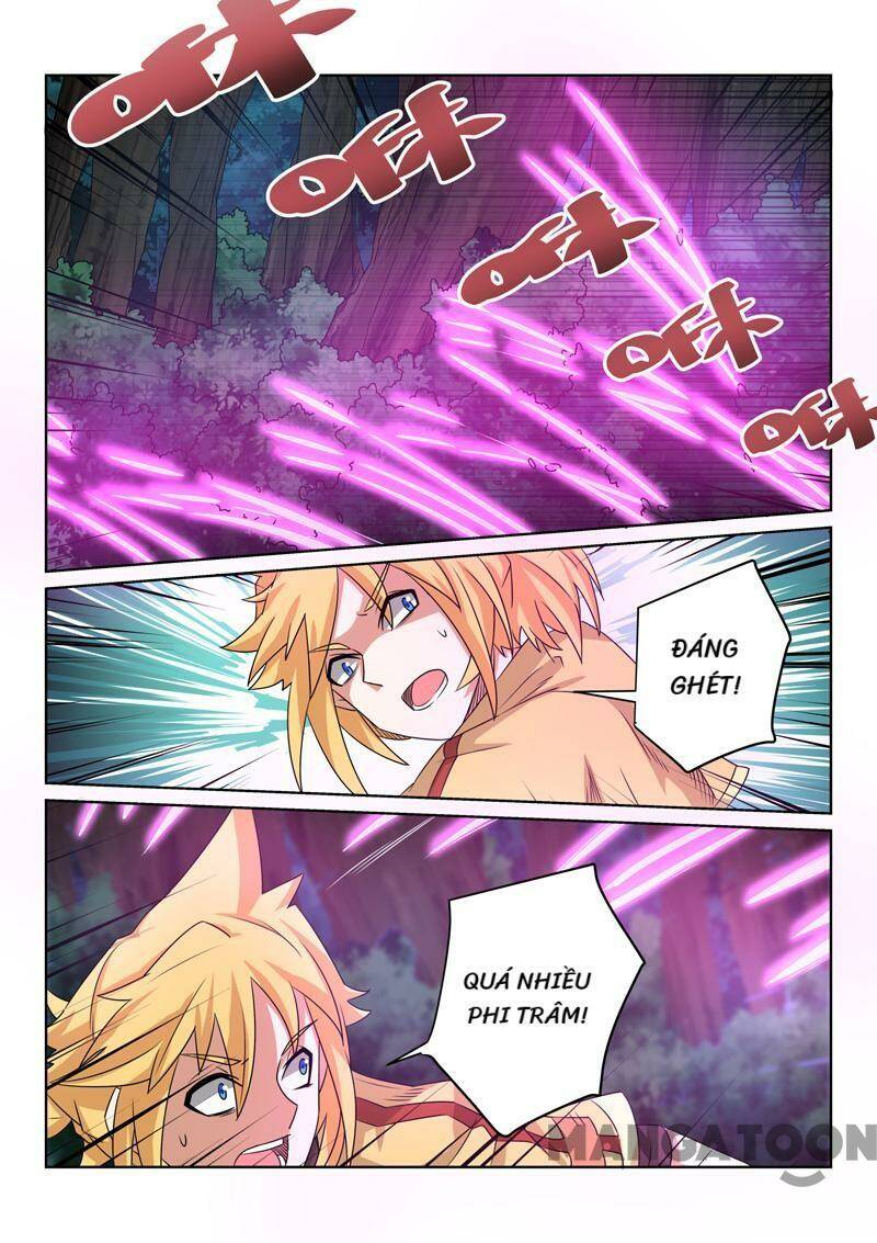 Tuyệt Thế Yêu Đế: Chapter 84