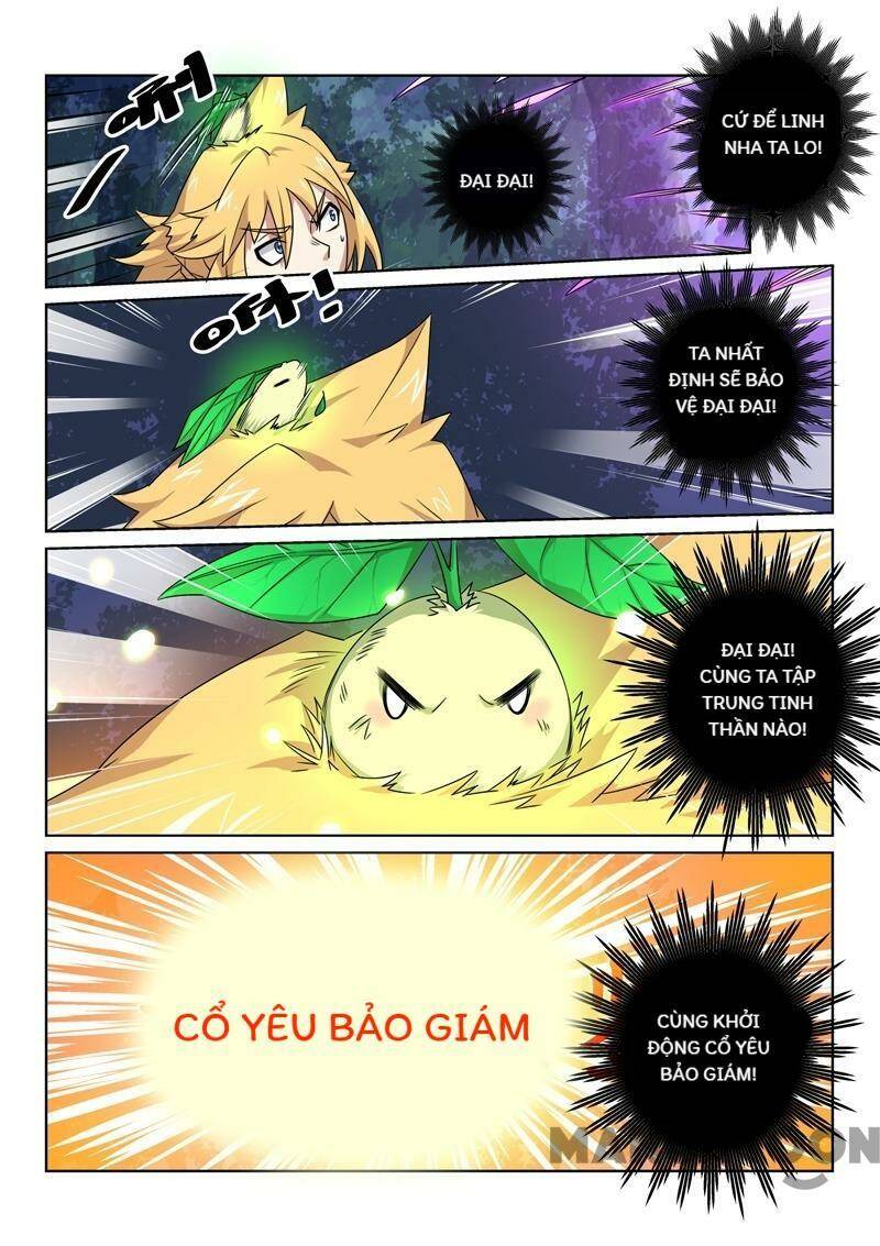 Tuyệt Thế Yêu Đế: Chapter 84