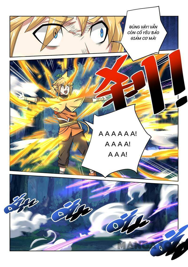 Tuyệt Thế Yêu Đế: Chapter 84