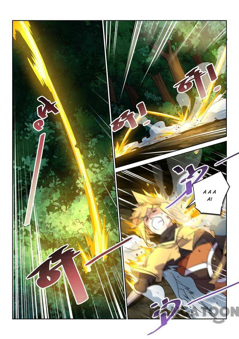 Tuyệt Thế Yêu Đế: Chapter 84