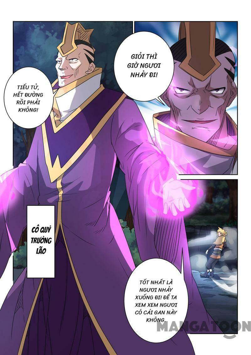 Tuyệt Thế Yêu Đế: Chapter 85